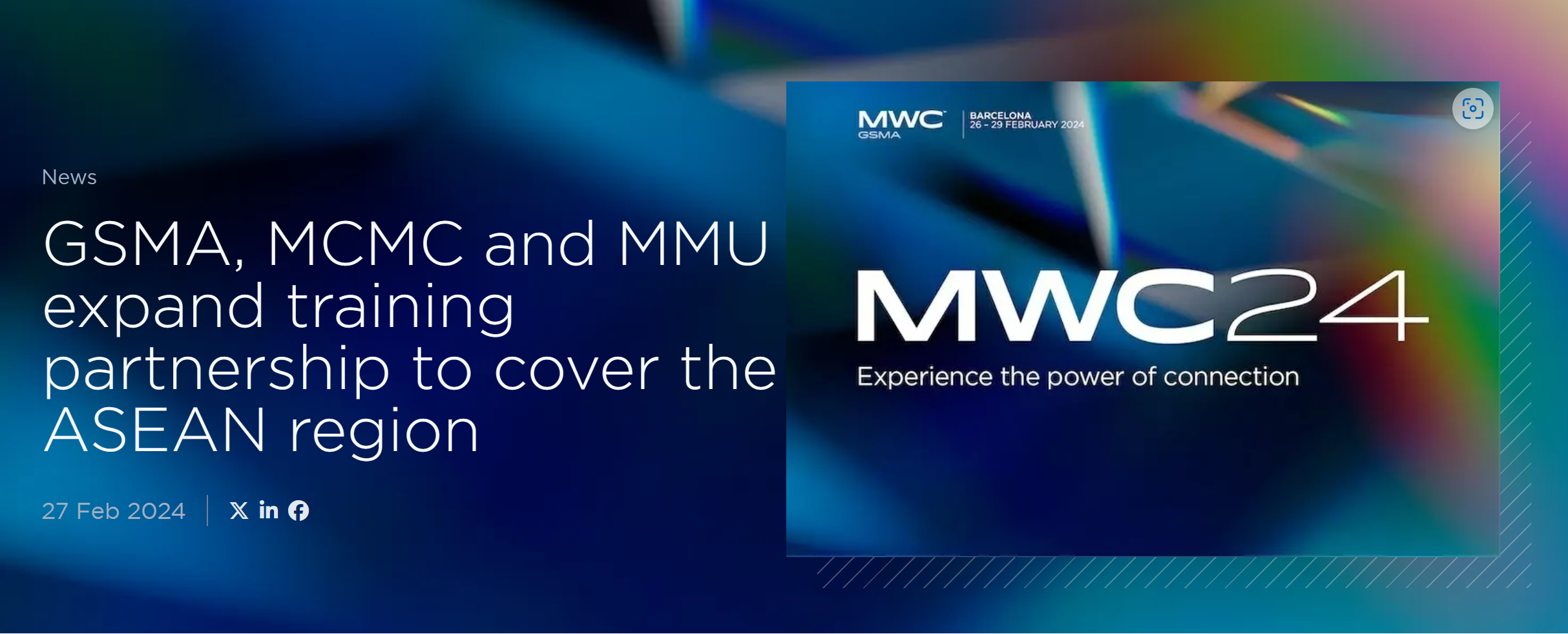Huawei, ZTE, Honor, TECNO atď. prinášajú najnovšie technológie a aplikácie AI | Priamy zásah na MWC 2024 v Barcelone