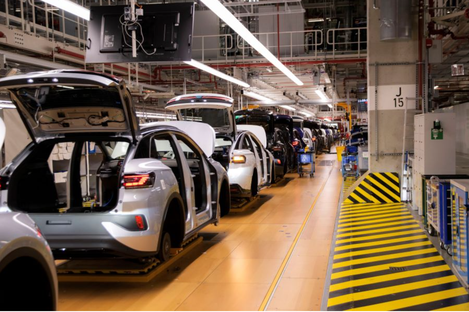Výroba elektrických vozidiel môže byť do roku 2027 lacnejšia