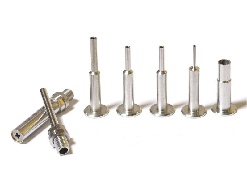 Ako funguje dýza skrutkovača